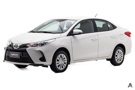 TOYOTA YARIS 1.5 16V FLEX SEDAN XL MULTIDRIVE
